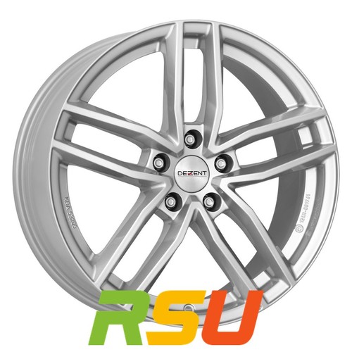 Dezent silver 7x17 et35 - tr, 7x17"
