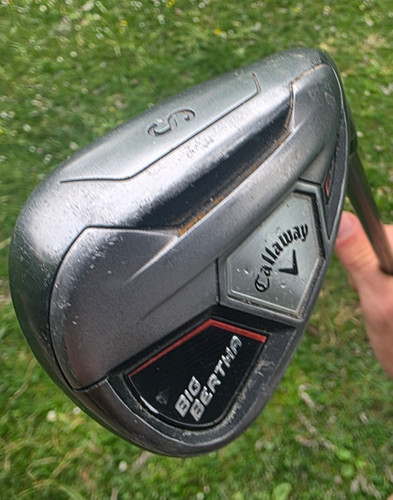 Callaway big bertha - bertha, wedge