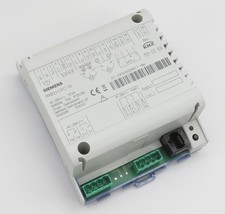 SIEMENS RXB21.1/FC-10 KNX Bus Raum-Controller für 3-stufigen Ventilator 230V~