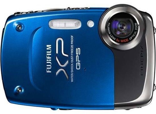 Fujifilm finepix xp30 - finepix, web