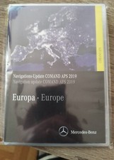 Mercedes Orig.Navigation DVD COMAND APS NTG2.5 EUROPA 2019"Gelb"V16! A2198272700