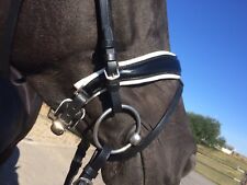 anatomische Trense Lacktrense