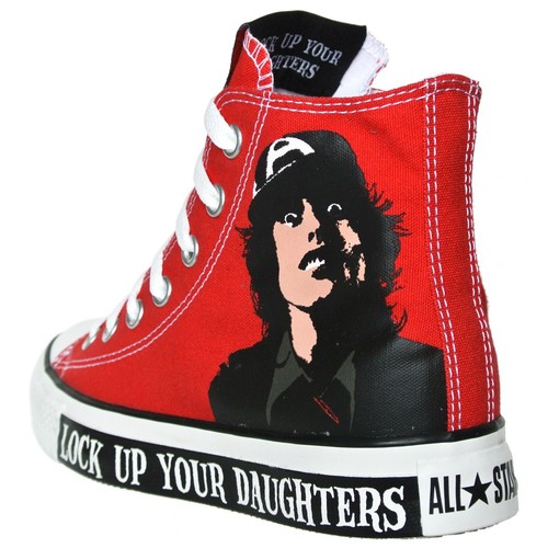 Converse uk 5 - eu, chucks