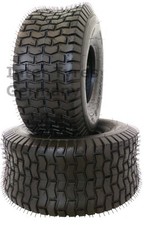 2x 20x8.00-8 LG01 Reifen 20x8-8 Gripstar für Rasentraktor Aufsitzmäher NEU NEU