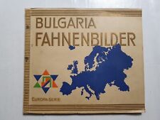Zigarettenbilderalbum Bulgaria