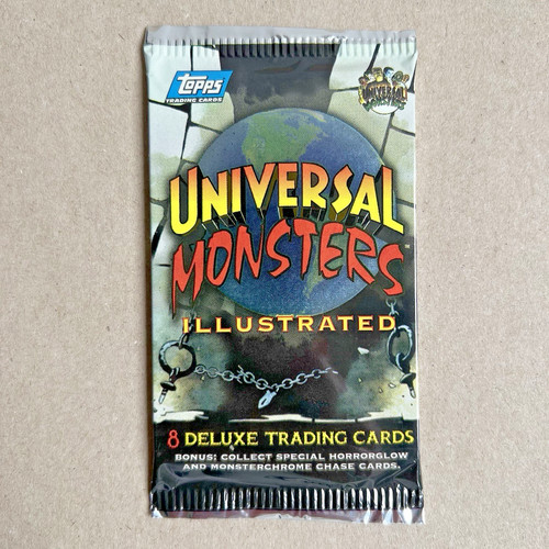Universal monsters - universal, (1994)