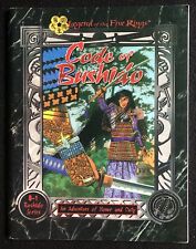 Legend of the Five Rings - Lo5R Code of Bushido (AEG 4003)