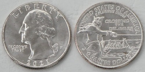 Usa quarter dollar george - quarter,