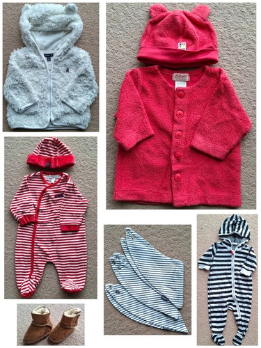 Restposten paket babykleidung - paket,