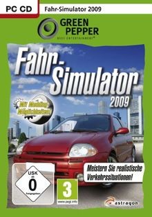 Fahr simulator 2009 - fahr-simulator, [green