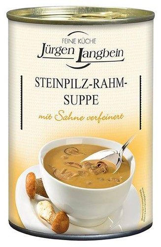 Jürgen langbein steinpilz - jürgen,