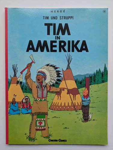 Tim und struppi - tim,