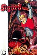 Sigurd Buch gelbe Serie Nr. 18