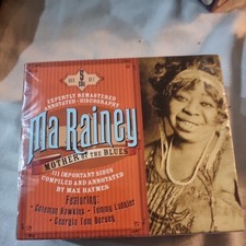 CD - Ma Rainey Mother of the