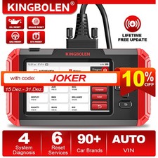 KINGBOLEN S500 OBD2