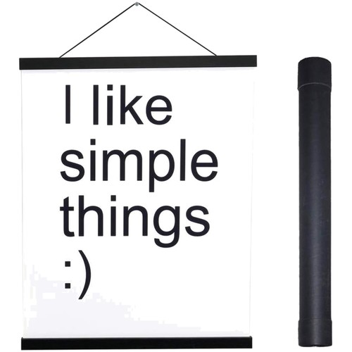 Posterleiste posterhalter - posterleiste,,