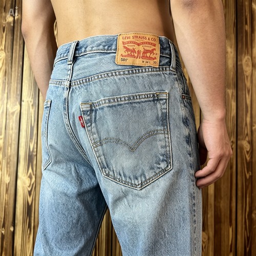 Vintage levi 501 - 501, –