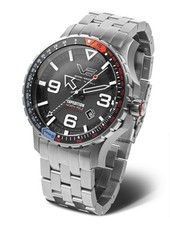 Vostok Europe 597A729-B Expedition Nordpol Automatikuhr 47 mm