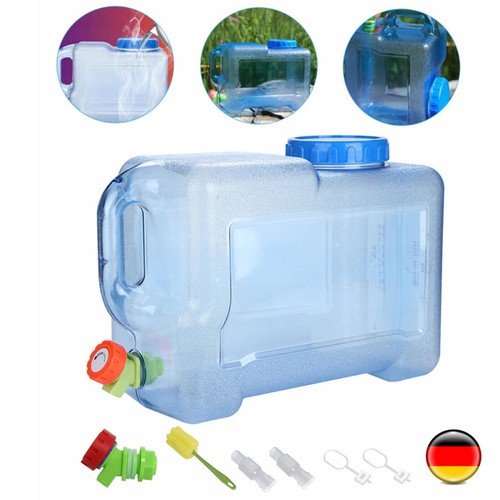 Wasserkanister mit hahn - wasserkanister, und
