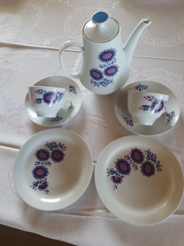 Ostalgie mit kaffee set von - mit, kaffee-set