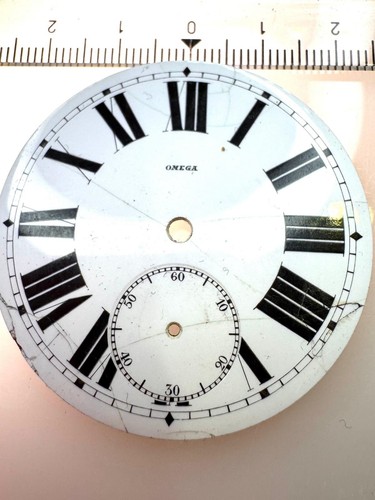 Omega zifferblatt für - omega,