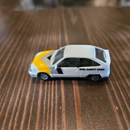 Herpa opel kadett - opel, e