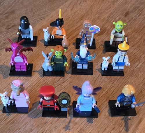 Lego 71053 minifiguren serie - 71053,