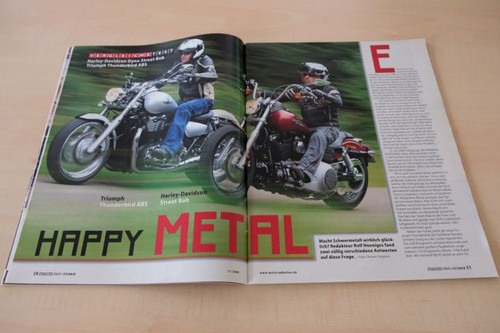 Motorrad 2009 - motorrad, 17/2009