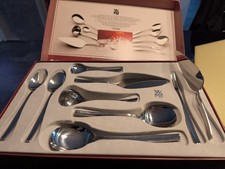 WMF Servier Besteck Chromargan