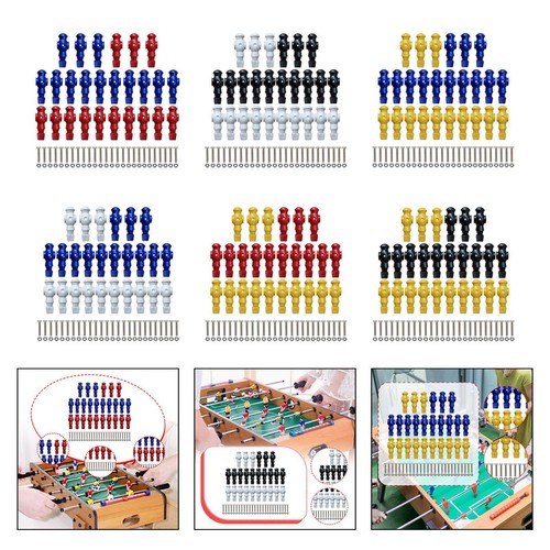 26pcs table soccer männer - 26pcs,