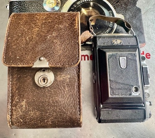 Zeiss ikon super ikonta - super-ikonta, 531/2