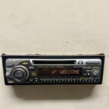 SONY MDX-C5970R Autoradio Mini