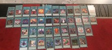 Yugioh 56 Rare Zauberkarten