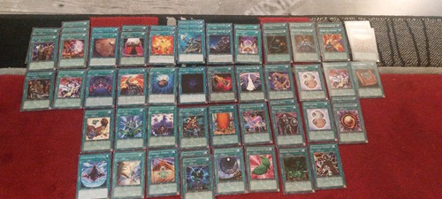 Yugioh rare zauberkarten - yugioh, 56