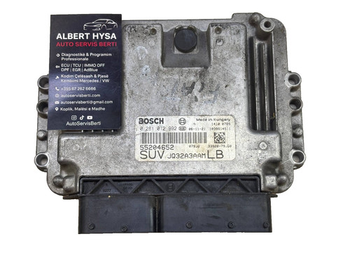Bosch edc16c39 - bosch,