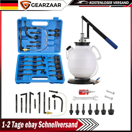 öleinfüllgerät 5l - Öleinfüllgerät, 7,5l