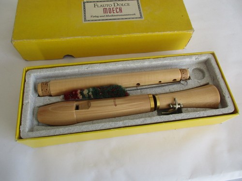 Moeck flauto dolce - moeck,