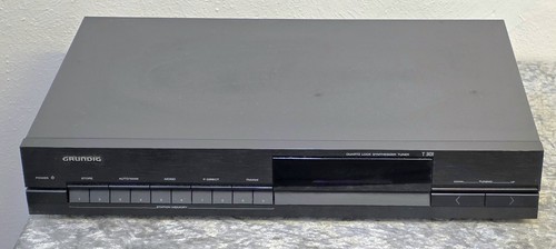 Grundig hifi tuner t301 - hifi,