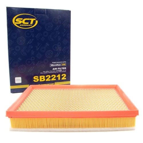 Luftfilter filter sct sb2212 - sct,