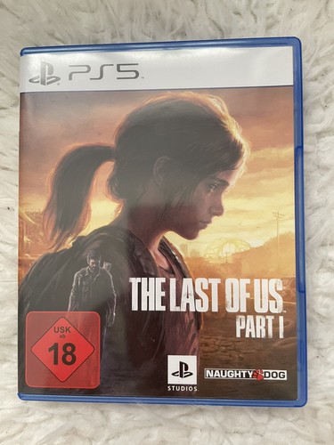 Sony playstation the last of - playstation, 5