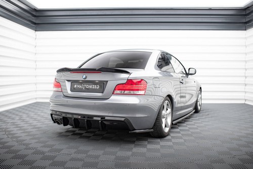 Maxton diffusor flaps bmw 1er - maxton,