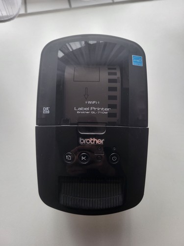 Brother 710w wifi - -,