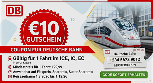 Gutschein coupon - gutschein,
