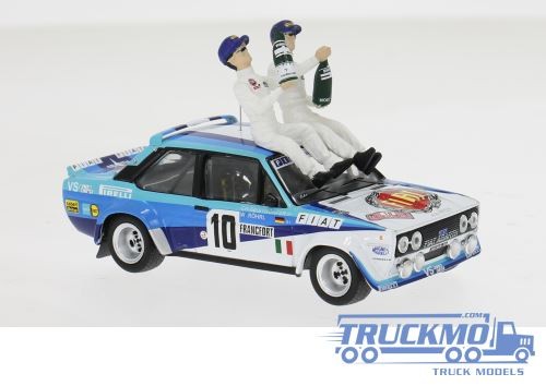 Ixo models rally monte - ixo, carlo
