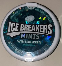 Ice Breakers Mints Wintergreen