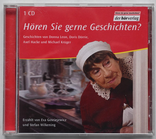 Hören sie gerne - hören,