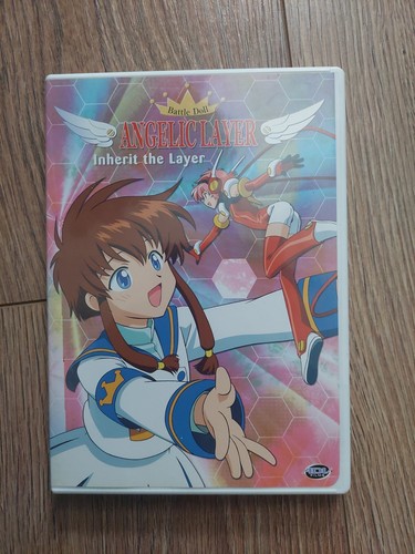 Angelic layer vol - angelic, vol.