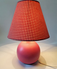 Alte Nachttischlampe- EGLO E-14 Max. 1x40 Watt