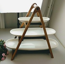 Villeroy & Boch ARTESANO 4tlg.  Etagere 3 Stöckig NEU OVP V&B mehr verfügbar