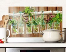 Spritzschutz Küche aus